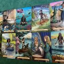 타로 심리상담 활용 이미지