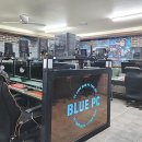 허브 PC방 | 제대로 된 포항 상대동 피시방 추천 블루 pc방에서 게임 실력 한층 업그레이드!