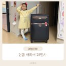 F107 | 던롭 NEW F107 28형 캐리어 여행가방