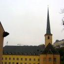 요한성당 앞 이미지