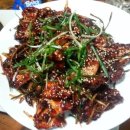 시골닭숯불바베큐