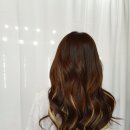 모도리헤어 이미지