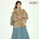 22-B | 스페인 무스탕 재킷 추천! 로보 리버시블 더블 버튼 재킷 GSJ22B004 후기