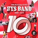 HYSBAND 10주년기념공연 알림 이미지