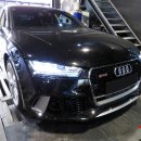 2016 AUDI A7 40 TFSI Quattro 마르스ECU맵핑+Forge디버트밸브 일반유 35HP 상승 이미지