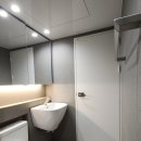 세븐일레븐 부산모라벽산점 | 부산 모라벽산아파트 욕실 리모델링｜아메리칸스탠다드 시공 후기 (안방 화장실)