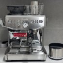 (주)스틸앤정수 | 브레빌 바리스타 익스프레스 임프레스 BES876 내돈내산 언박싱