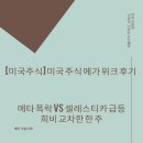 IB 소프트 | 미국 주식 메가 위크 후기｜메타 폭락 vs 셀레스티카 급등, 희비 교차한 한 주