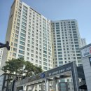 효성해링턴플레이스2단지 정문 이미지