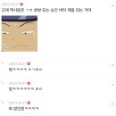 내가 누군가랑 사귀는게 느끼한?달글 캡쳐 (aka 버시) 이미지