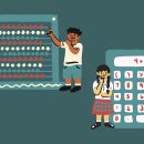 주산암산 자격증 취득 이미지