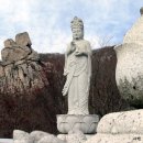 보리암에서 이미지