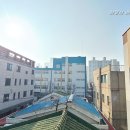 용산초등학교 앞 이미지