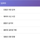 (주)트랜드이슈 | [이슈 감지소] 4월 첫째 주 대한민국을 뒤흔든 핫이슈, '실시간 검색어 Top 5' 완벽 요약! ⚙️
