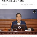 [속보] 정부, ‘광복절 특사’ 의결…김경수·원세훈·조윤선 포함 이미지