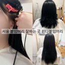 서울 붙임머리잘하는곳 붙임머리 처음하는 사람 리얼 후기 붙임머리 유지기간 주의사항