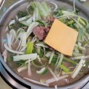 의정부부대찌게 | 경기 광주 중대동 [의정부부대찌게]후기~ 돌솥밥과 부대찌게 조합