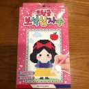 모닝글로리 트윙클 보석 십자수 리뷰 (취미생활 십자수)
