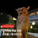 에이치케이전자 | 여름 오키나와 여행 짐싸기 체크리스트