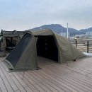 오크랜드 | 지프 오클랜드 오크랜드 텐트 터널형 리빙쉘 4인용 5인용 할인