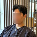 굿보이남성커트 | 망포맨즈헤어 추천 준오헤어 이설디자이너, 망포역 미용실 남성 커트 다운펌 후기