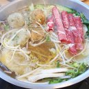 정성만두 | 대부도 가족 식사 추천 맛집, 정성담은 진 만두전골 후기