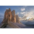 Seceda and Tre Cime 이미지