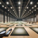 에이스타 골프 트랙맨 아카데미 | 강남 에이스타골프에서 주말 오전 아이언 탄도 안정화 집중 연습 전략