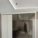 동아샷시인테리어 | 청주 오송 동아라이크텐 인테리어필름 시공 후기｜싱크대·신발장·샷시 리폼