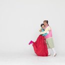 춘향이와 방자 이미지