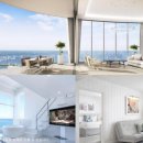 힐스테이트 정문 이미지