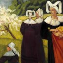 1868 | 🎨 콘콘칩의 Morning GalleryEmile Bernard (1868~1941) 강렬한 색채 속, 천재 청년의 불꽃 같은 예술