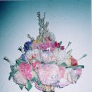 무교에서 꽃의 의미 이미지