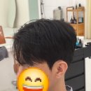 페이퍼커트 | 김해 내외동 핸드헤어 남자 다운펌,커트 후기 옆머리 뜨는 곱슬 남자가 지나 디자이너 만나고 달라진 것들