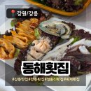 24시정동진회식당 | [강원/강릉] 동해횟집: 정동진 근처 현지인 추천 가성비 횟집 (탑스텐호텔·썬크루즈호텔 근처 맛집)