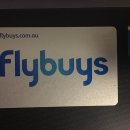 구의 워킹홀리데이!!! ( Flybuys card ) 이미지