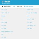 한국바스프(주) 이미지