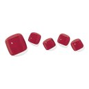 Tint Nail(손톱에 물들이다) | 오호라 페디큐어, 똥손도 쉽게하는 붙이는 젤네일[내돈내산]