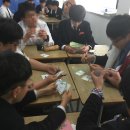 원광중학교 | [청소년진로캠프]익산 원광중 동사카드를 활용한 진로캠프!