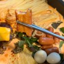 진미트 | [홍대 맛집] 홍대씨부엉｜토핑 푸짐한 로제미트 즉석떡볶이 후기