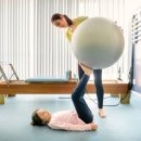 키즈 필라테스 이미지