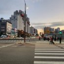 대방역 6번출구 횡단보도 이미지