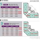 아파트상가 CU편의점 앞 (탕정시티프라디움 정문 앞) | 💜배방필하우스리버시티현장모습💜