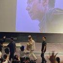 탈주 무대인사 롯데시네마 월드타워 5관 왼블 종영 후기 이제훈과 구교환을 보다니 할미는 이제 되었어