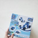 사고력 쑥쑥~in science | 어린이집교구 3세장난감 추천, 몰펀 블럭 3in1 자동차 솔직 후기