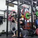 세이프티 스쿼트바 박스스쿼트 210/175kg 이미지