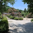 윤황선생 묘소일원 이미지