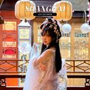 예원 | 상하이 예원 왕홍체험 후기 죽간묵 고덕지도 위치 가격 위챗 예약