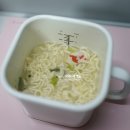 CU 경화점 | CU편의점 라면 추천 용가리불볶음면으로 오믈렛 샌드위치 만들어 먹기