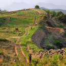 광양 마로산성 이미지